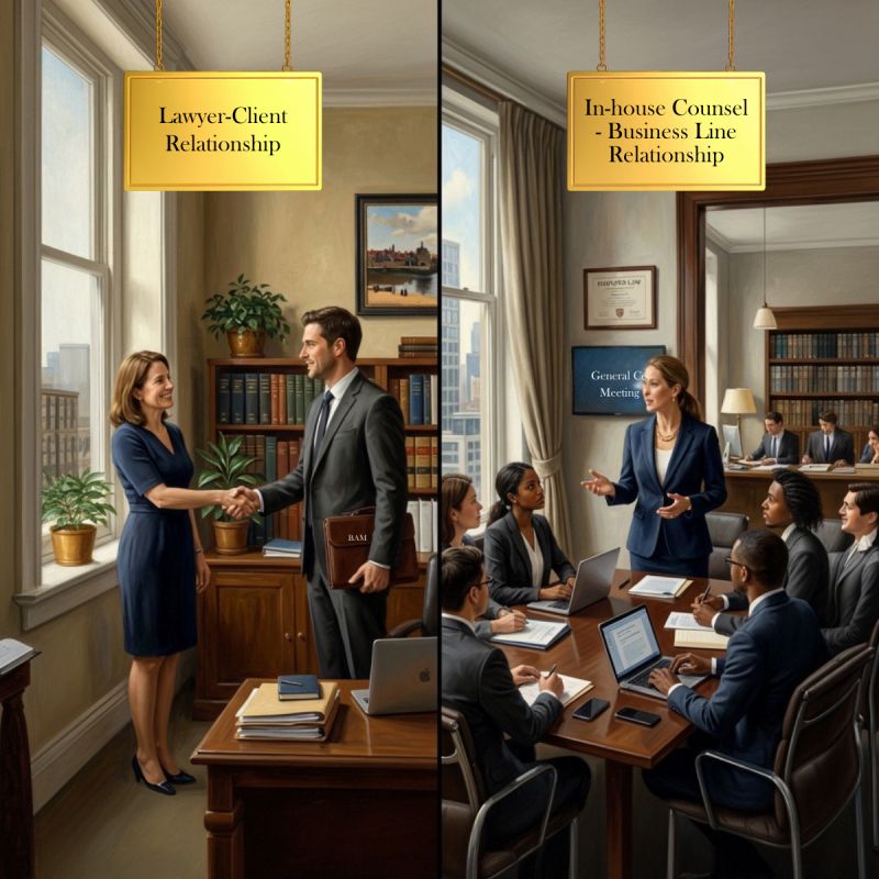 General Counsel and Trust