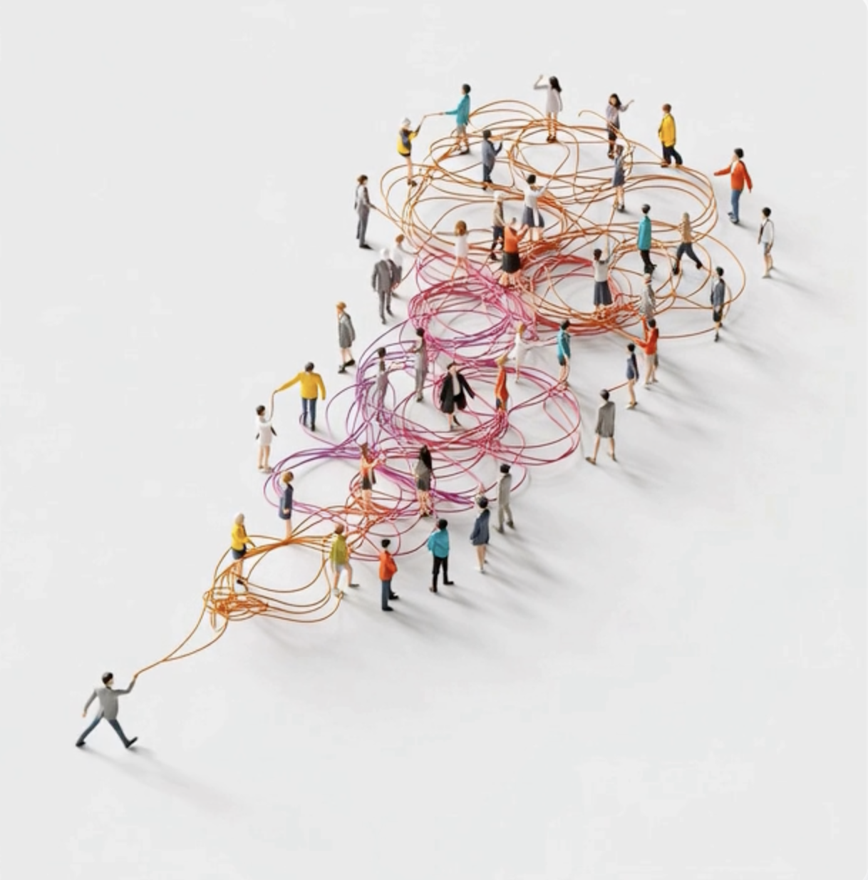 The Ties That Bind Us
